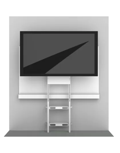 Over-the-Whiteboard Mount For BalanceBox®400