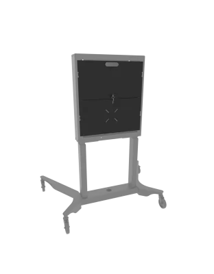 eBox® II Lockable Rear Cover