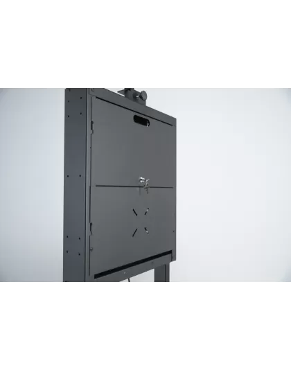 eBox® II Lockable Rear Cover