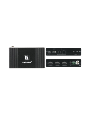 2x1 4K HDR HDMI Auto Switcher