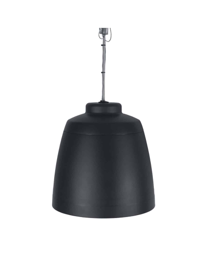 8" Coaxial Pendant Speaker with Transformer, Grille, Enclosure