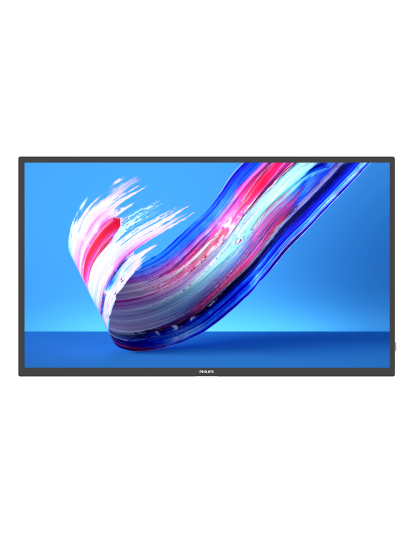 43-Inch Prosumer Q-Line Commercial Signage Display with Android