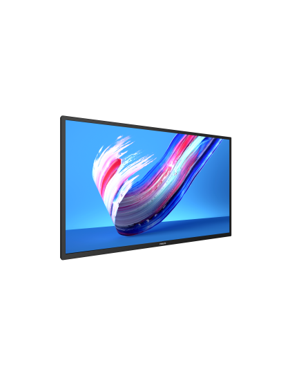 43-Inch Prosumer Q-Line Commercial Signage Display with Android