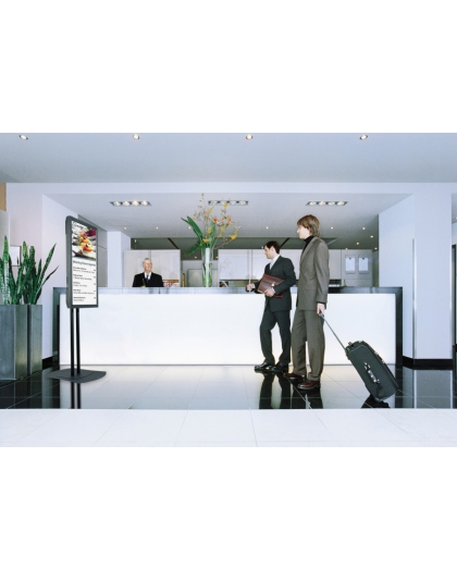 Flat Panel TV Stand for 50" to 90" Displays