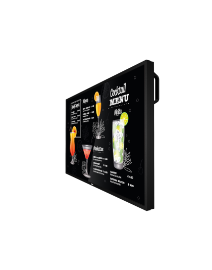 43-Inch Thin Bezel P-Line High Brightness Digital Signage Display