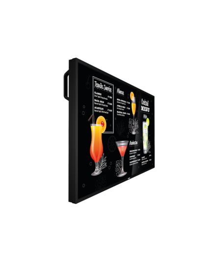 43-Inch Thin Bezel P-Line High Brightness Digital Signage Display