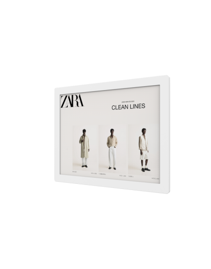 13-Inch Color ePaper Display with Android