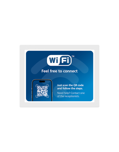 13-Inch Color ePaper Display with Android