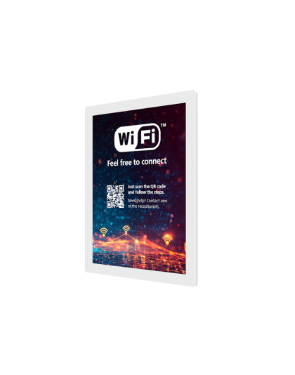 13-Inch Color ePaper Display with Android