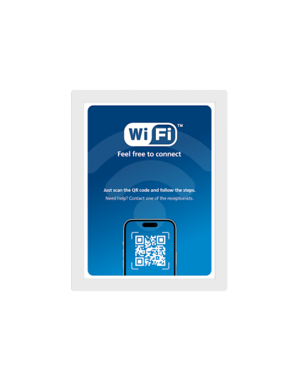 13-Inch Color ePaper Display with Android