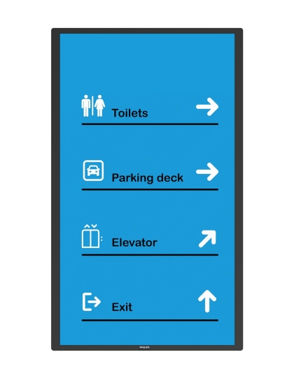 32-Inch Color ePaper Display with Android