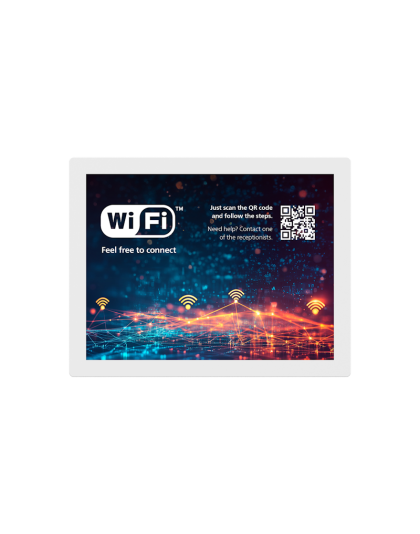 13-Inch Color ePaper Display with Android