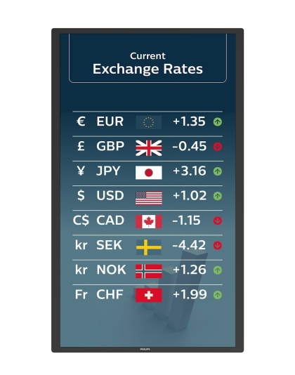 32-Inch Color ePaper Display with Android
