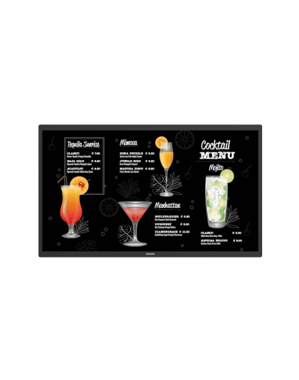 32-Inch Color ePaper Display with Android