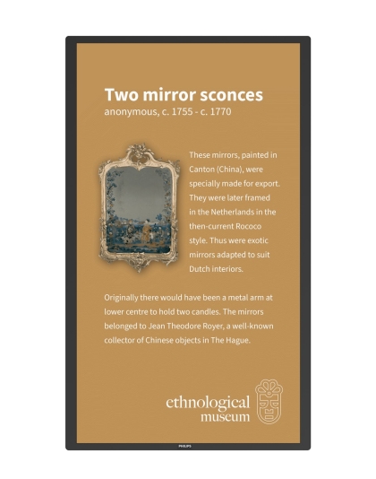 32-Inch Color ePaper Display with Android