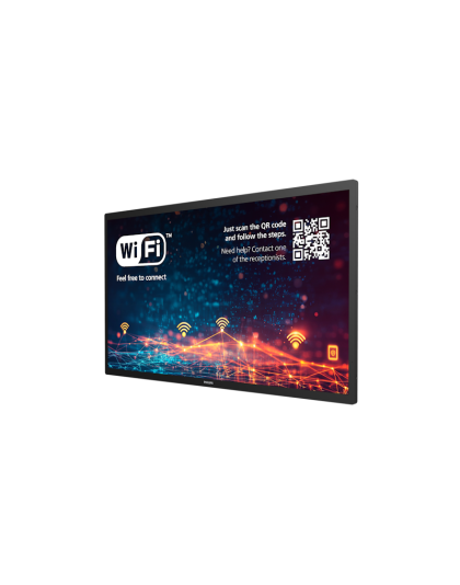 32-Inch Color ePaper Display with Android