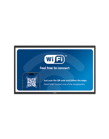 32-Inch Color ePaper Display with Android