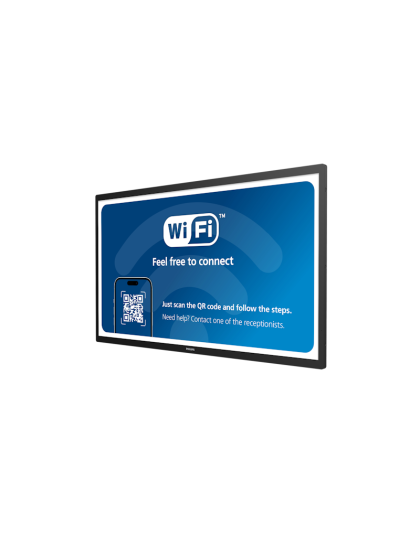 32-Inch Color ePaper Display with Android