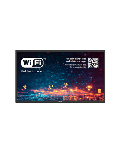 32-Inch Color ePaper Display with Android