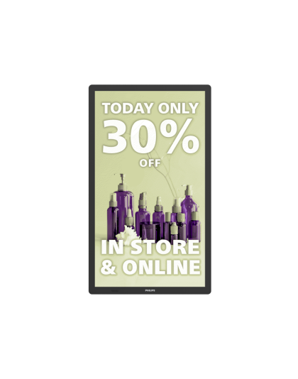 25-Inch Color ePaper Display with Android