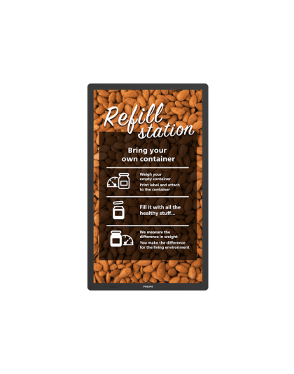 25-Inch Color ePaper Display with Android