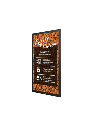 25-Inch Color ePaper Display with Android