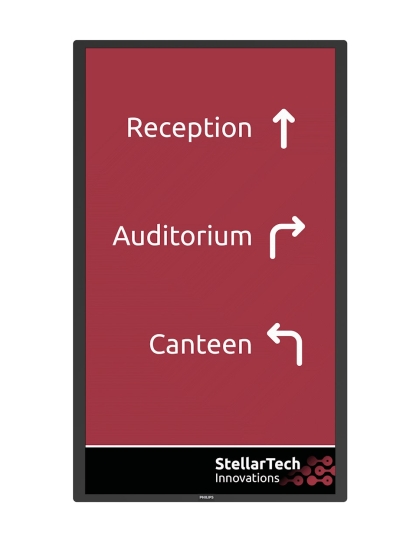 32-Inch Color ePaper Display with Android