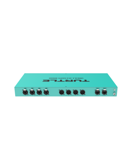 Mineola 4x4 Dante Audio Bridge