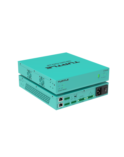 150W Dante Power Amplifier