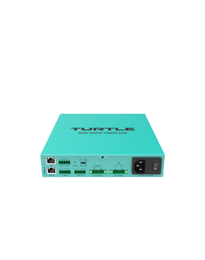 150W Dante Power Amplifier
