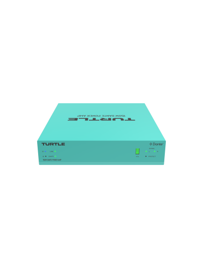 150W Dante Power Amplifier