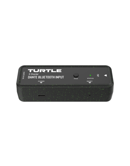 Dante Dual Channel Bluetooth Input Adapter