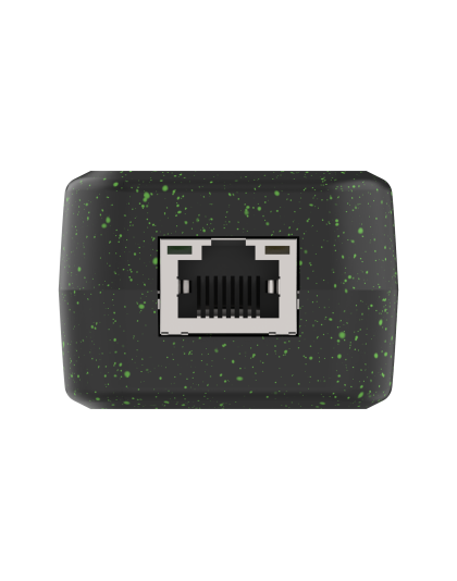 Dante Dual Channel USB-C I/O Adapter