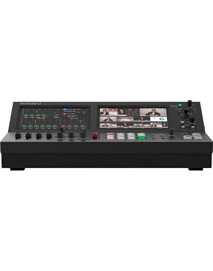 VR-400UHD 4K Direct Streaming AV Mixer