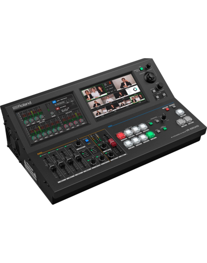 VR-400UHD 4K Direct Streaming AV Mixer