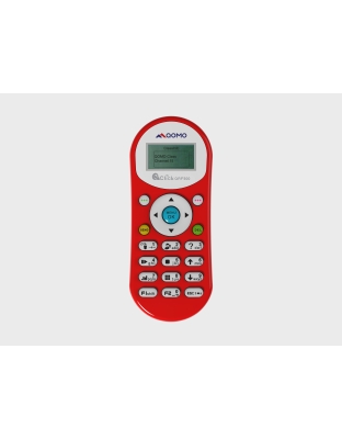 QRF500 Wireless Response Keypad - Instructor