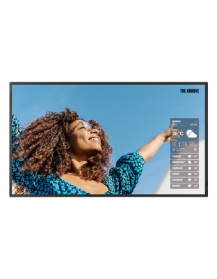 50-Inch Class 24/7 Professional Display