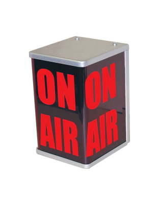 Three Sided ON AIR Light