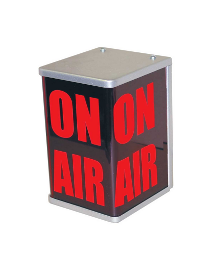 Three Sided ON AIR Light