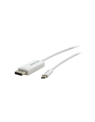 USB-C to DisplayPort Cable