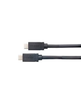 USB 3.2 GEN-2 Full Featured USB-C (M) to USB-C (M) Cable
