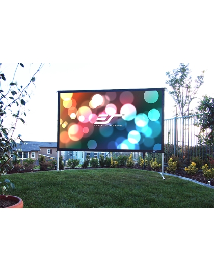 75-Inch Yard Master 2 Portable 16:9 Front Projection Screen