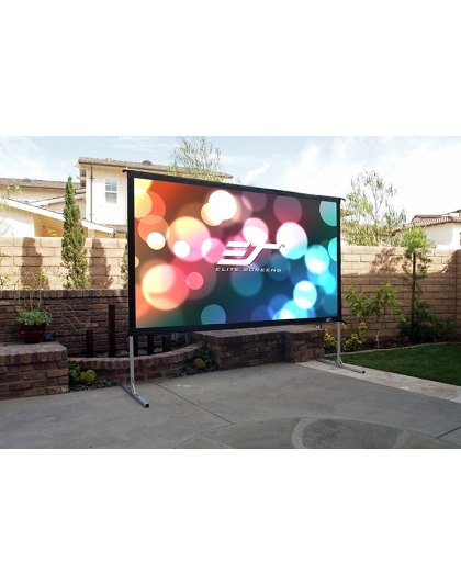 75-Inch Yard Master 2 Portable 16:9 Front Projection Screen