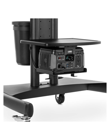 Mobile Battery-Powered Workstation with Lithium Ion Battery