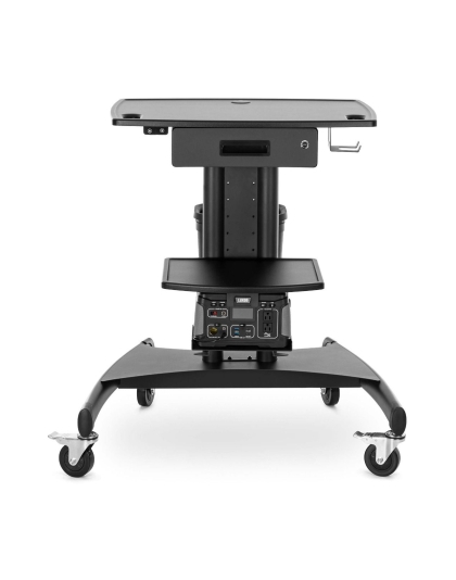 Mobile Battery-Powered Workstation with Lithium Ion Battery