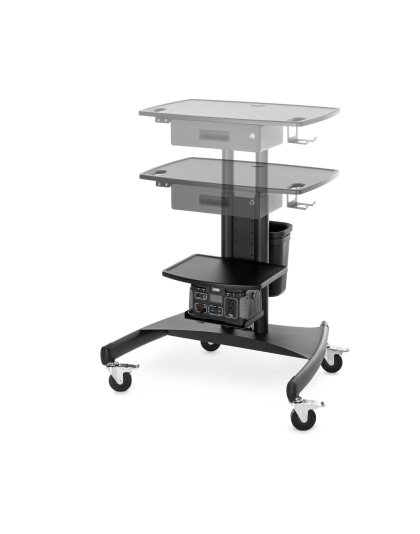 Mobile Battery-Powered Workstation with Lithium Ion Battery