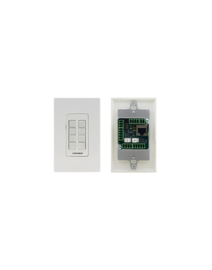 8–button I/O Control Keypad