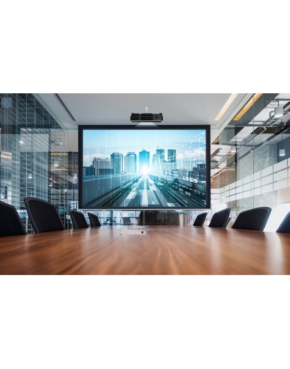 Ricoh PJ UHL3660 Ultra Short Throw Laser DLP Projector with Miracast