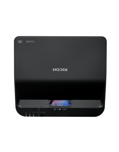 Ricoh PJ UHL3660 Ultra Short Throw Laser DLP Projector with Miracast