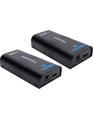 HDMI Over IP Extender / HDMI to CAT5/CAT6 Converter